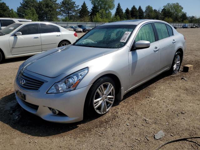  Salvage INFINITI G37