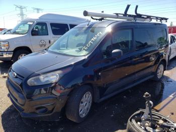  Salvage Ford Transit