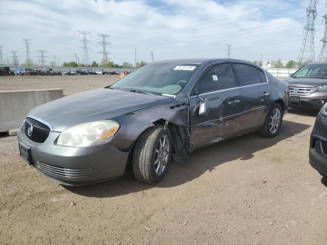  Salvage Buick Lucerne
