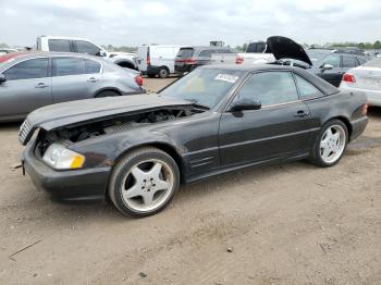  Salvage Mercedes-Benz S-Class