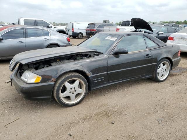  Salvage Mercedes-Benz S-Class