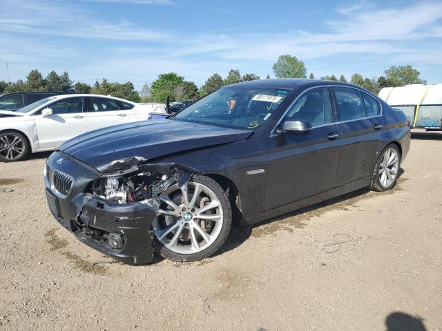  Salvage BMW 5 Series