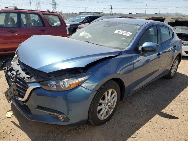  Salvage Mazda 3