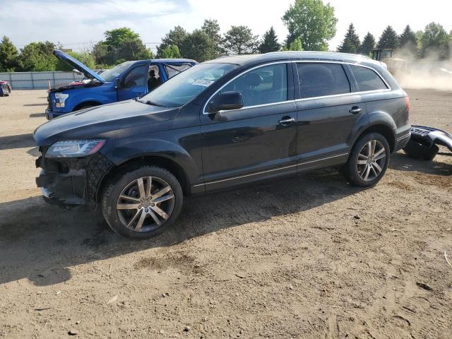  Salvage Audi Q7