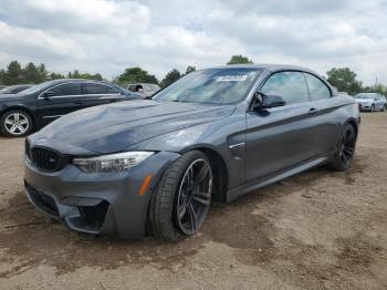  Salvage BMW M Series