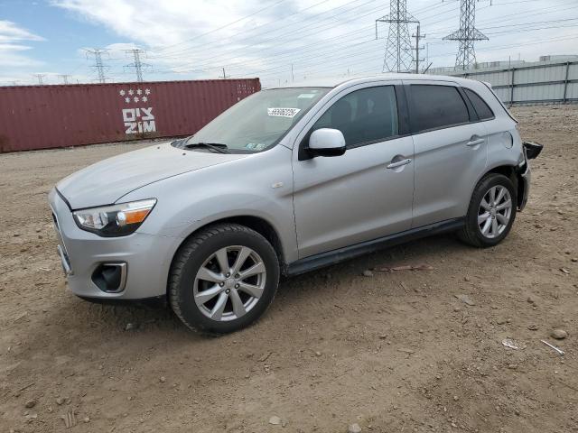  Salvage Mitsubishi Outlander