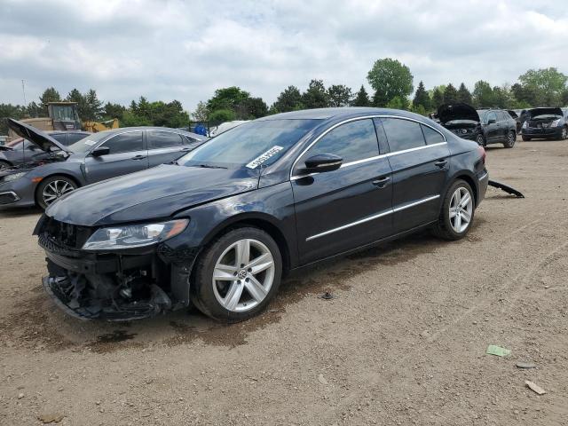 Salvage Volkswagen CC