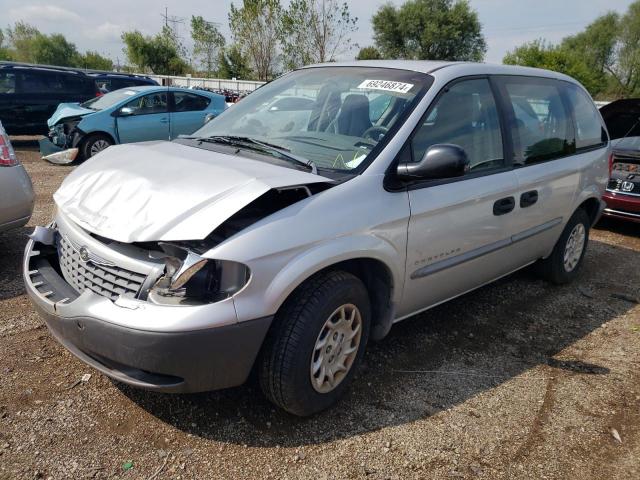  Salvage Chrysler Voyager
