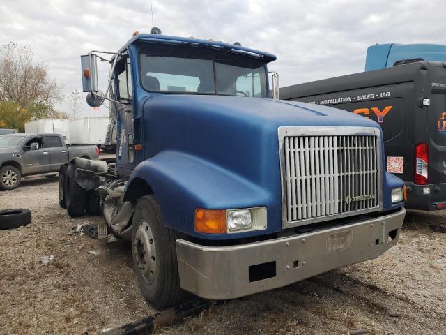  Salvage International 9000 9400