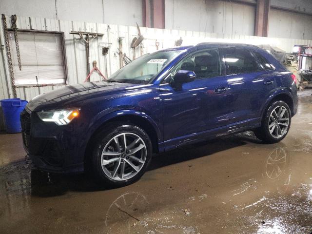  Salvage Audi Q3