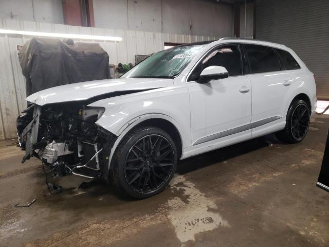 Salvage Audi Q7