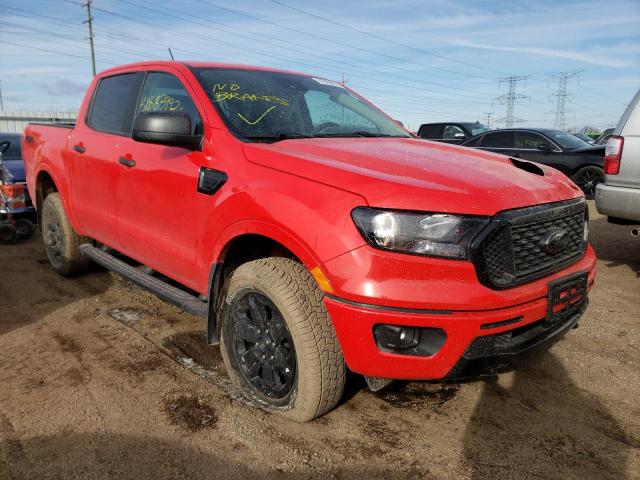  Salvage Ford Ranger
