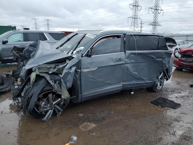  Salvage Volkswagen Atlas