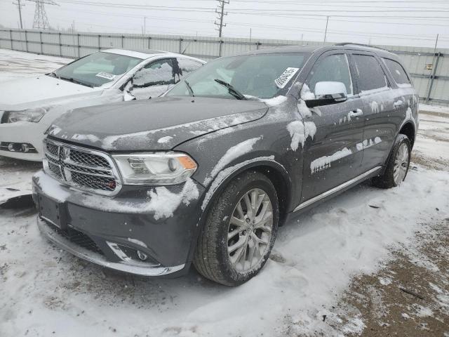  Salvage Dodge Durango