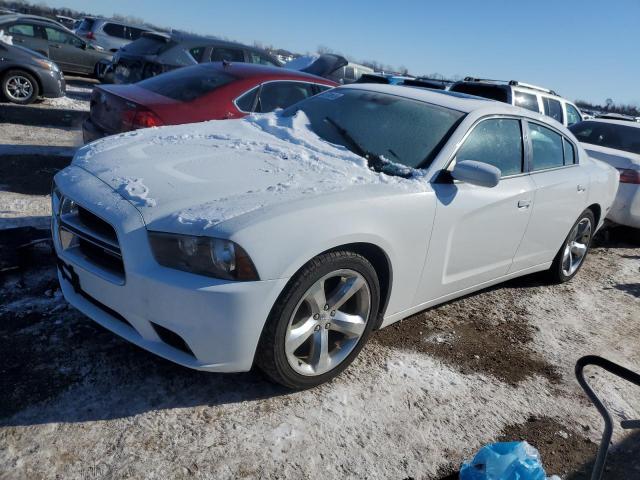  Salvage Dodge Charger