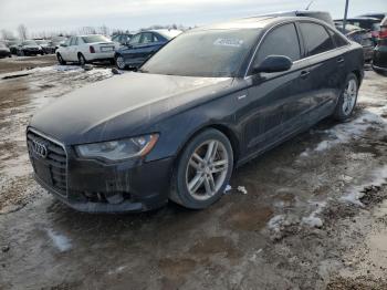  Salvage Audi A6