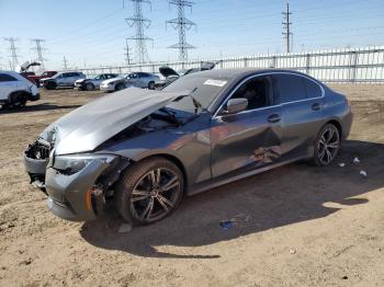  Salvage BMW 3 Series