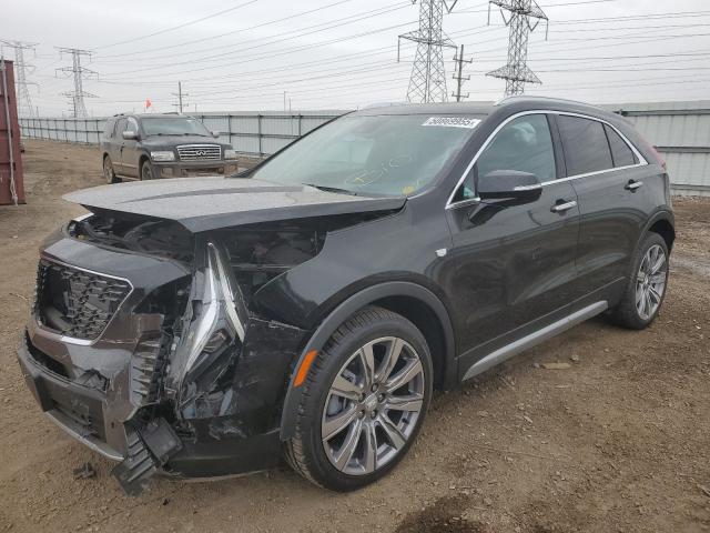  Salvage Cadillac XT4