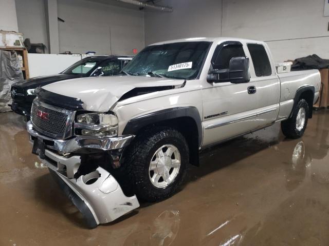  Salvage GMC Sierra