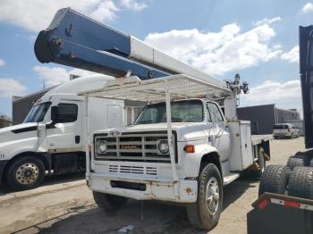  Salvage GMC C K R7500
