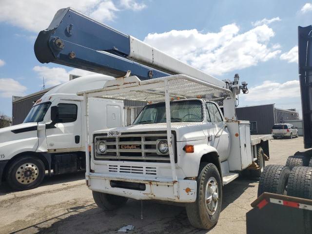  Salvage GMC C K R7500