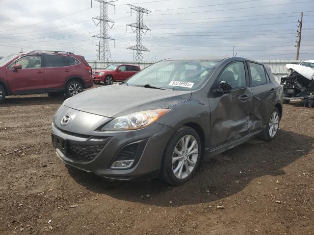  Salvage Mazda Mazda3