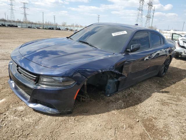  Salvage Dodge Charger