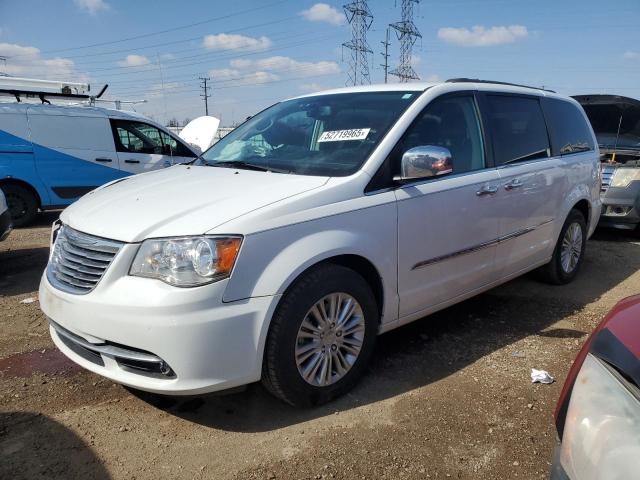  Salvage Chrysler Minivan