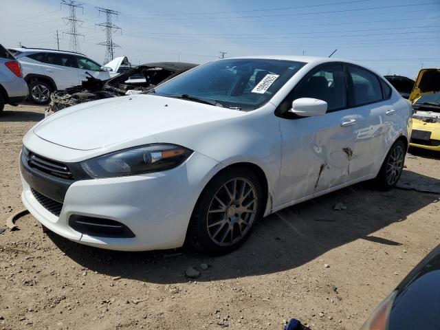  Salvage Dodge Dart