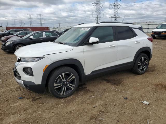  Salvage Chevrolet Trailblazer