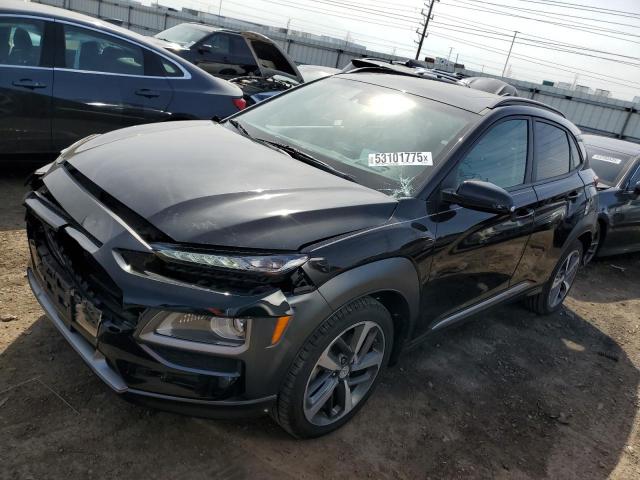  Salvage Hyundai KONA