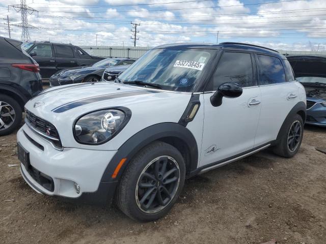  Salvage MINI Cooper