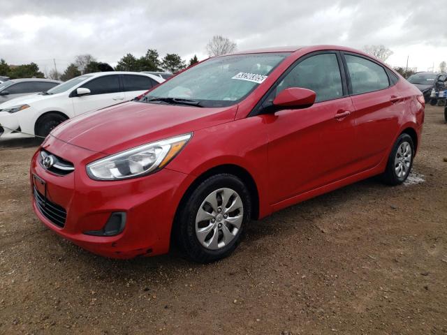  Salvage Hyundai ACCENT