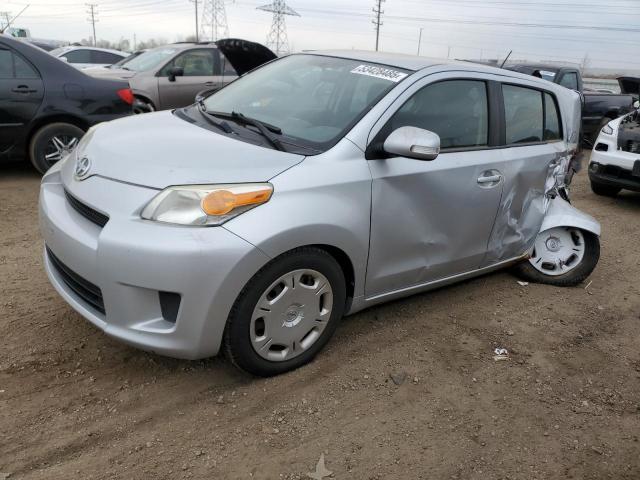  Salvage Toyota Scion
