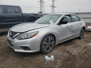  Salvage Nissan Altima