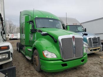  Salvage Kenworth T680