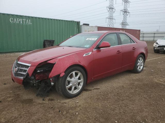  Salvage Cadillac CTS