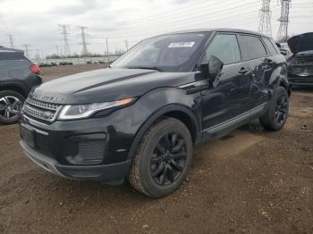  Salvage Land Rover Range Rover