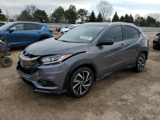  Salvage Honda HR-V