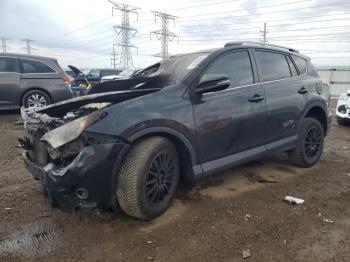  Salvage Toyota RAV4