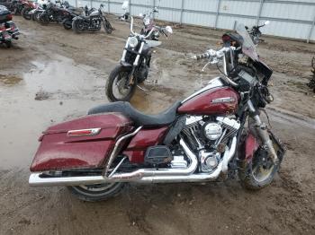  Salvage Harley-Davidson Fl