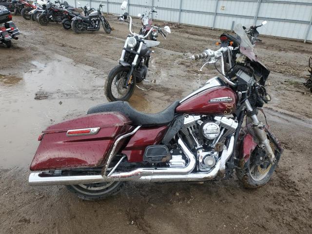  Salvage Harley-Davidson Fl