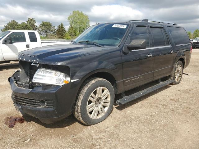  Salvage Lincoln Navigator