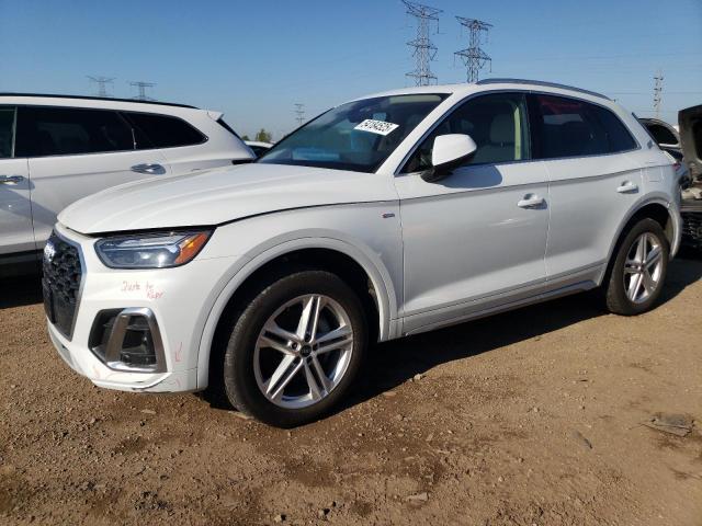  Salvage Audi Q5