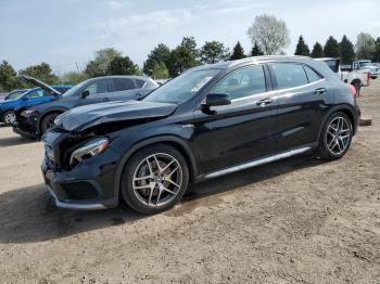  Salvage Mercedes-Benz GLA