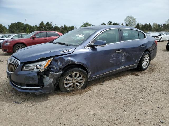 Salvage Buick LaCrosse