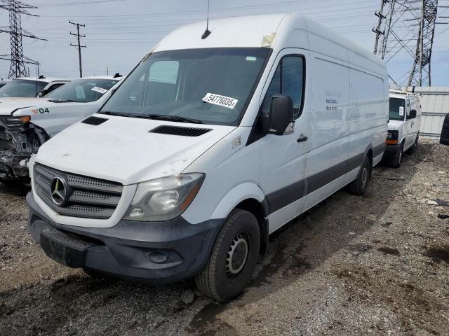  Salvage Mercedes-Benz Sprinter