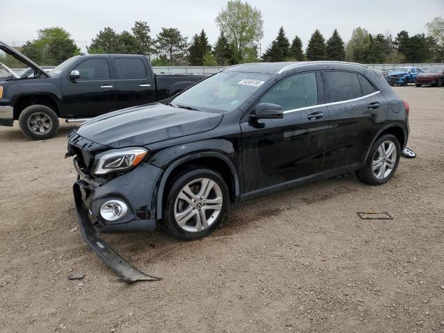  Salvage Mercedes-Benz GLA