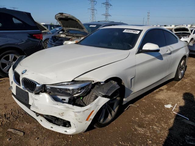  Salvage BMW 4 Series