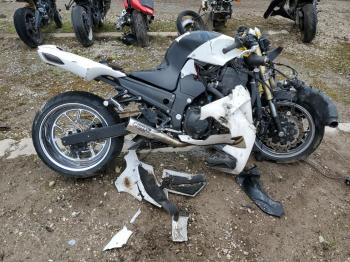  Salvage Kawasaki Zx1400 C